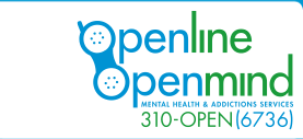 Open Line Open Mind: Mental Health & Addiction Services